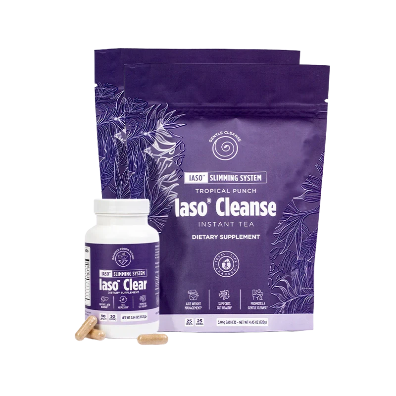Clear & Cleanse