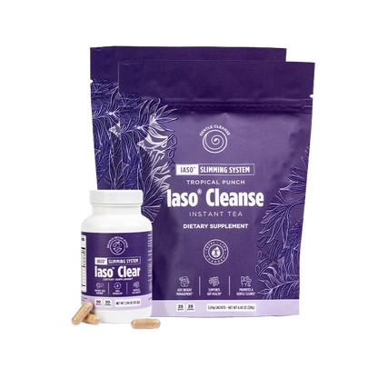 Clear & Cleanse