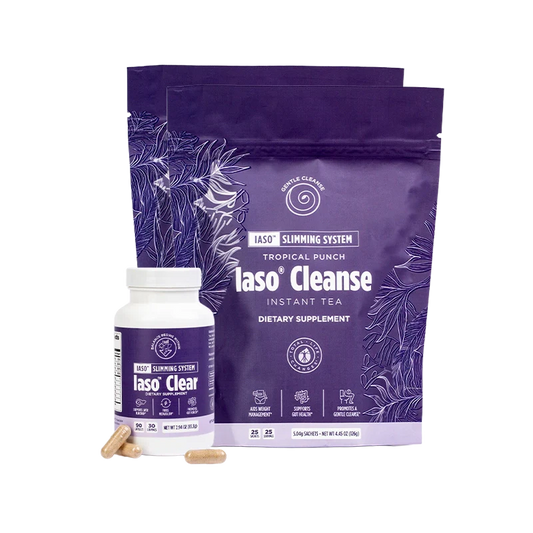 Clear & Cleanse