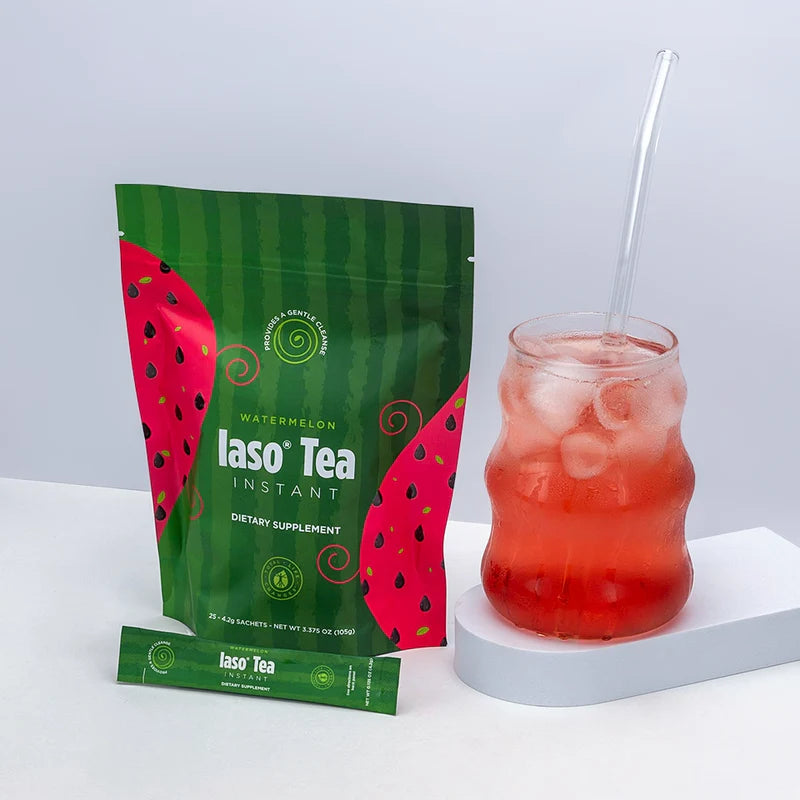 Watermelon Iaso® Instant Tea 2 Bags