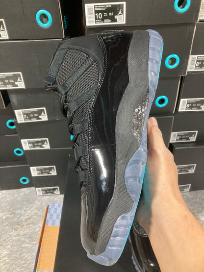Jordan 11 Retro Gamma Blue (2025)