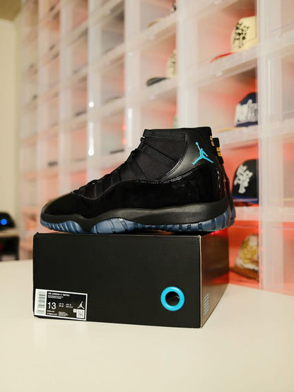 Jordan 11 Retro Gamma Blue (2025)