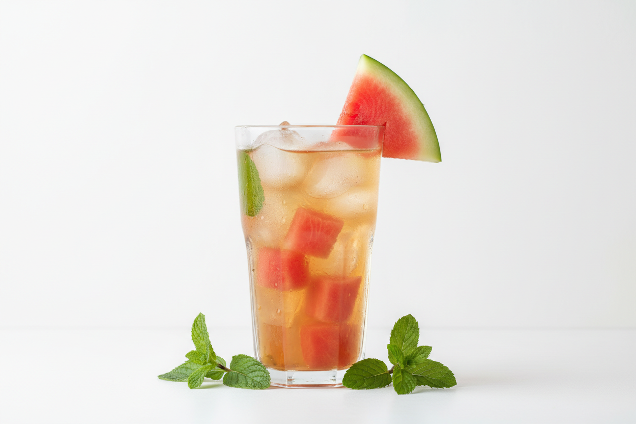watermelon detox tea