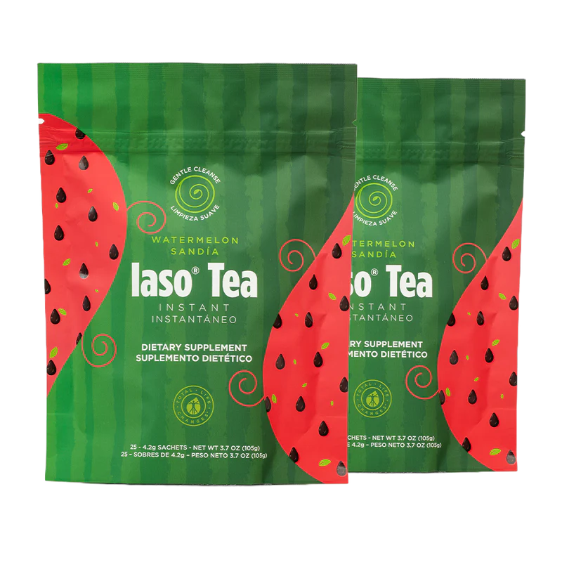 Watermelon Iaso® Instant Tea 2 Bags