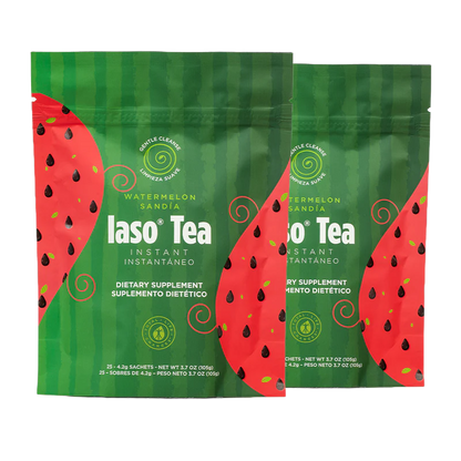 Watermelon Iaso® Instant Tea 2 Bags